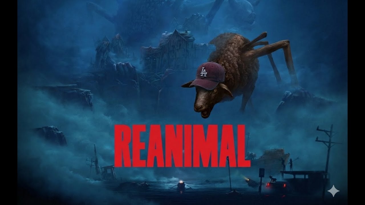 REANIMAL | Excited for this One! | Fortnite Horror Warmup