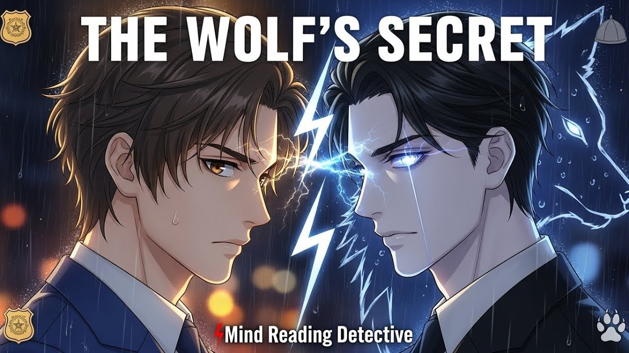 THE WOLF'S SECRET
