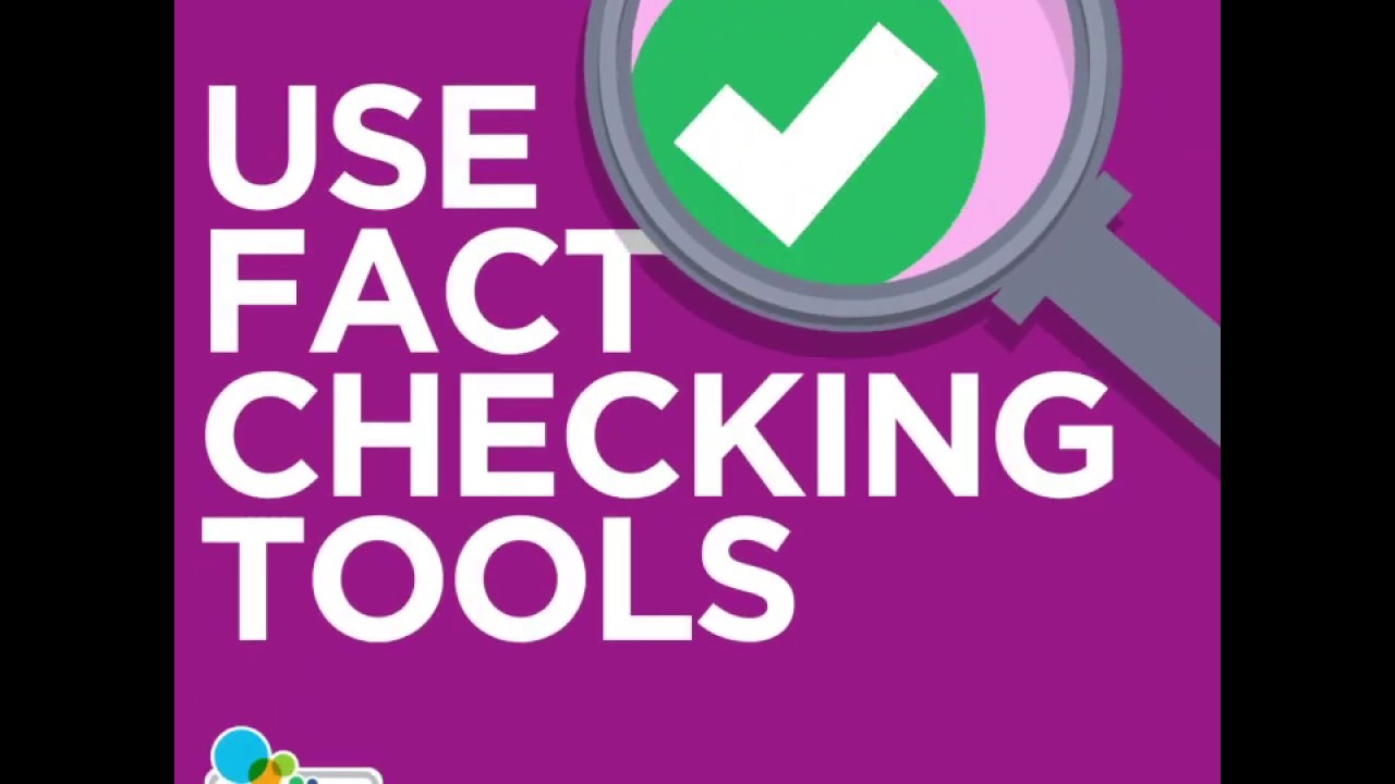 Using Fact-Checking Tools | How to tell what's true online
