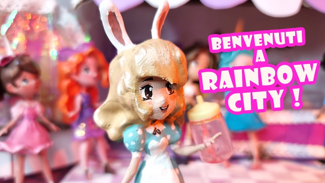 Proprio come tanti anni fa...💔  [ Rainbow City 🌈 ep.1 S6 🌈 ]