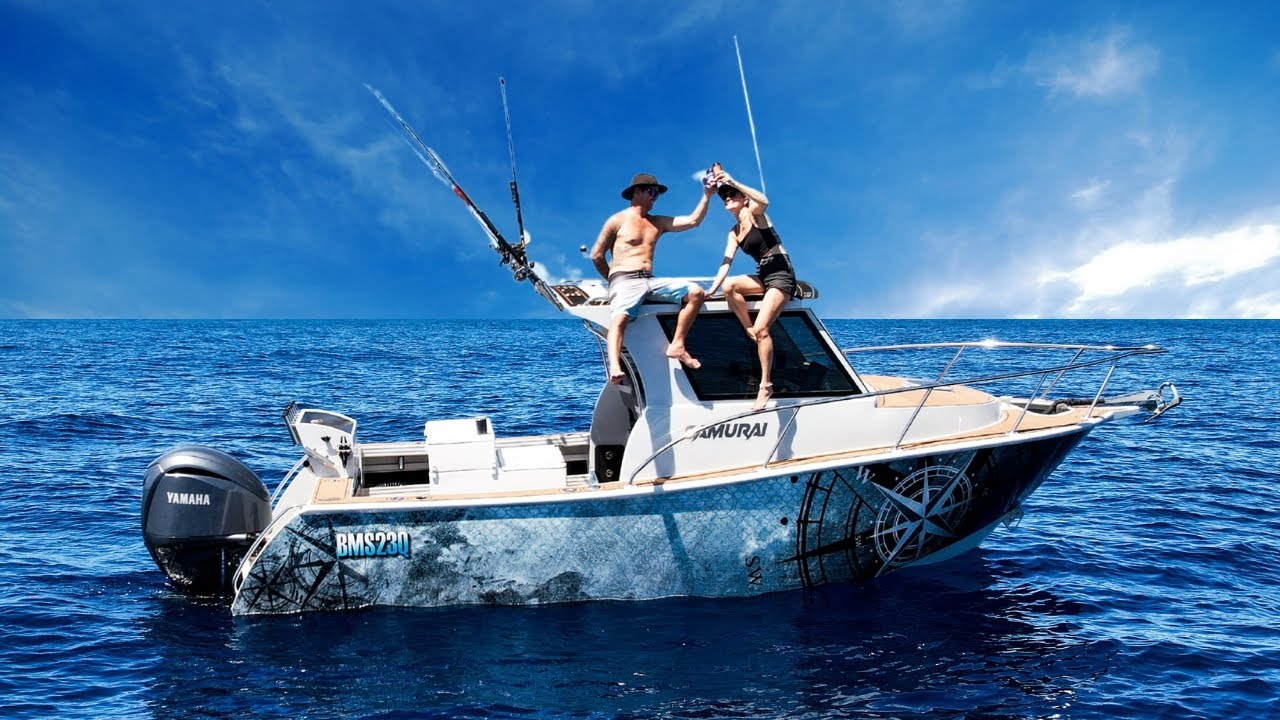 Post Cyclone Bag Out | Offshore Fishing