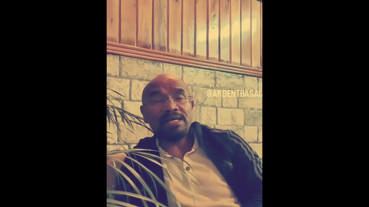 Rwai U Bah Ardent Miller Basaiamoit Basaiamoit President ka VPP_How great thou art