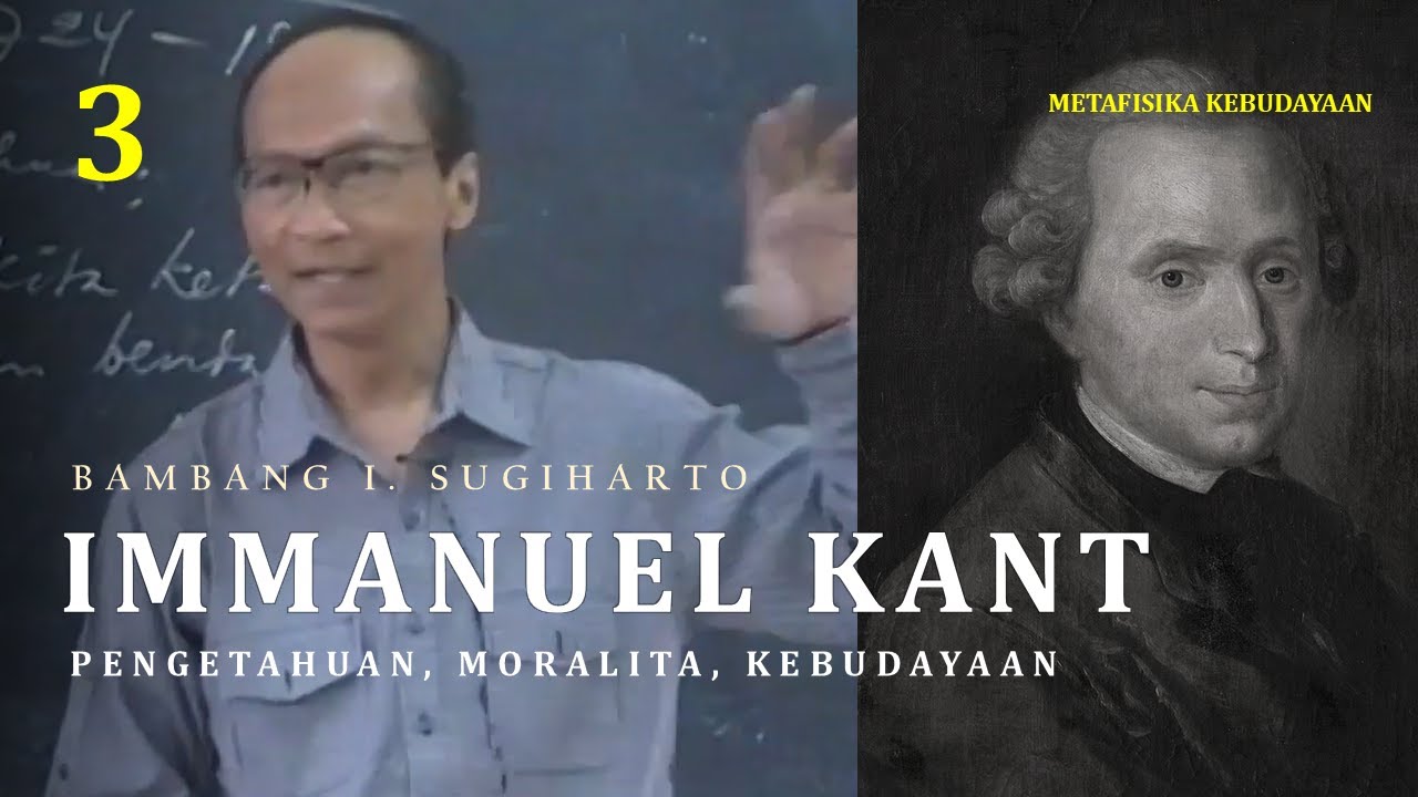 Kant dan Proyek Besar Menjadi Manusia: Dari Cara Kita Mengetahui hingga Cara Kita Hidup Bermoral
