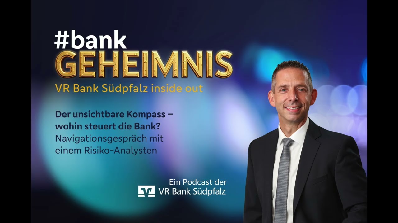Der unsichtbare Kompass - wohin steuert die Bank