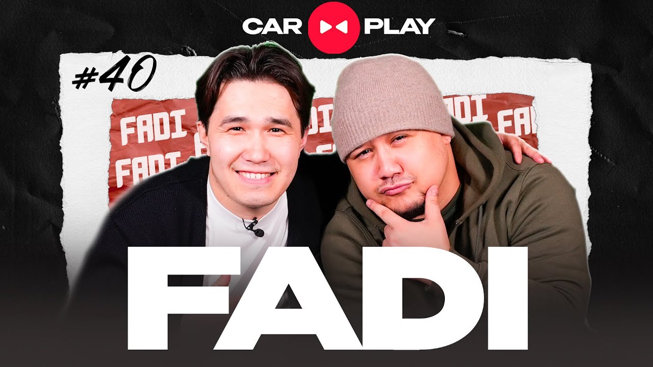 Car Play 40 | Fadi