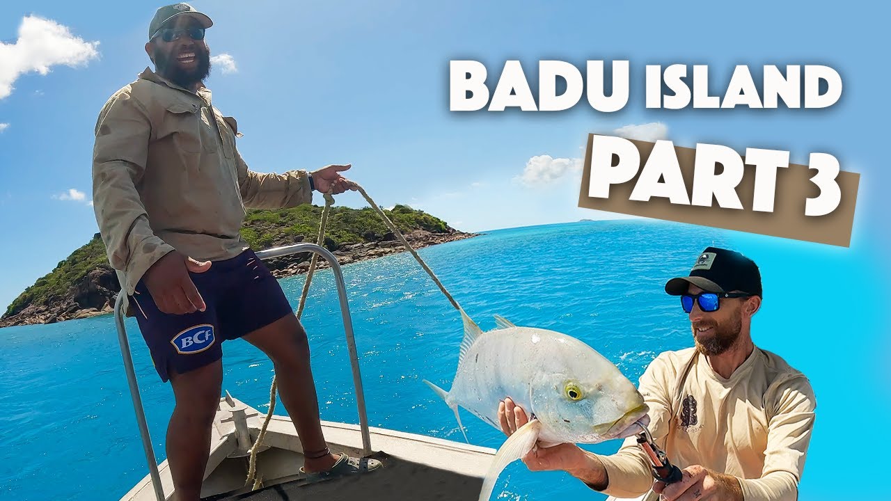 Fishing, Hunting and Life with Islanders in the Torres Strait
