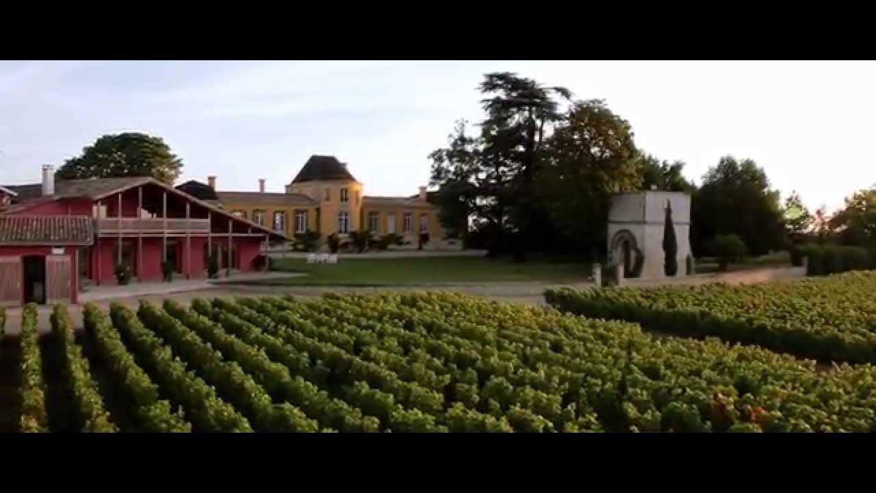 Lafon Rochet LA NAISSANCE D'UN VIN