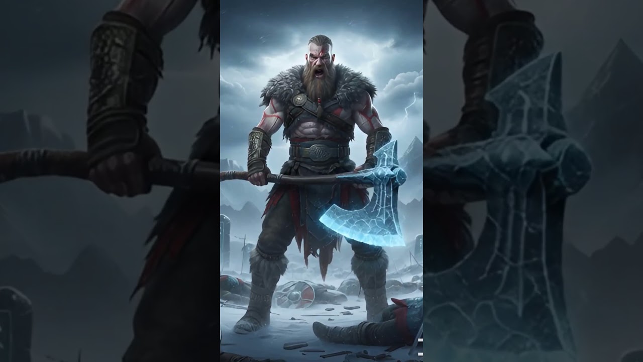 God of War Ragnarök 