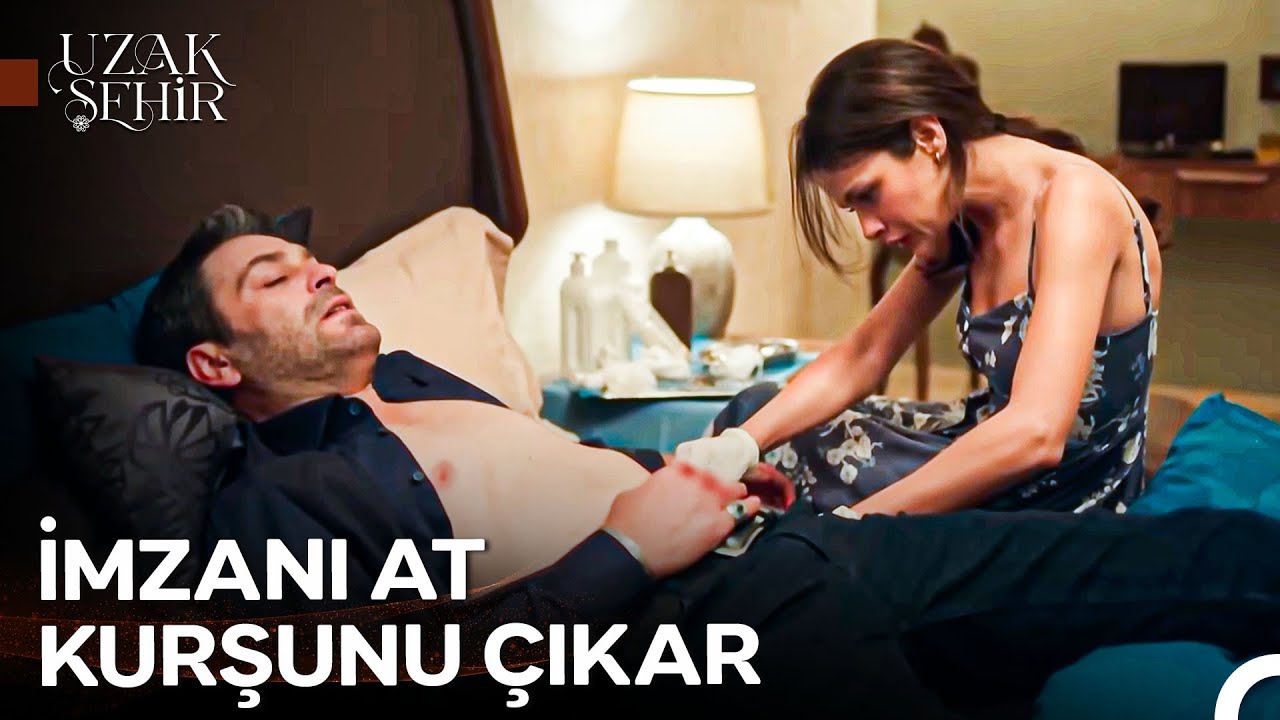 Önce Vurur Sonra İyileştiririm - Uzak Şehir