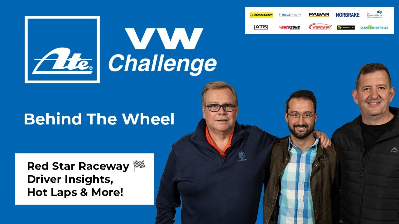 ATE VW Challenge: Behind The Wheel – Red Star Raceway Race Results, and a Chat with the Drivers
