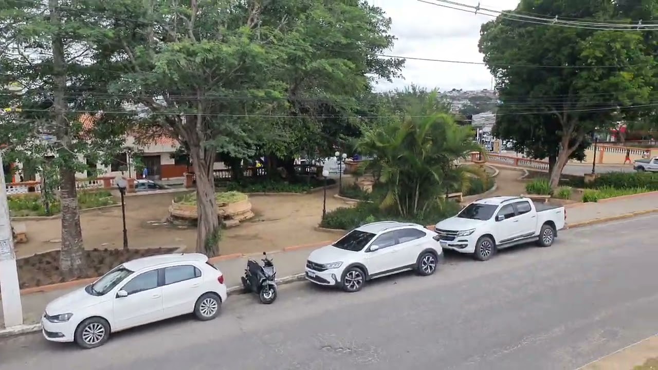 Um pouco do centro de Garanhuns Pernambuco.