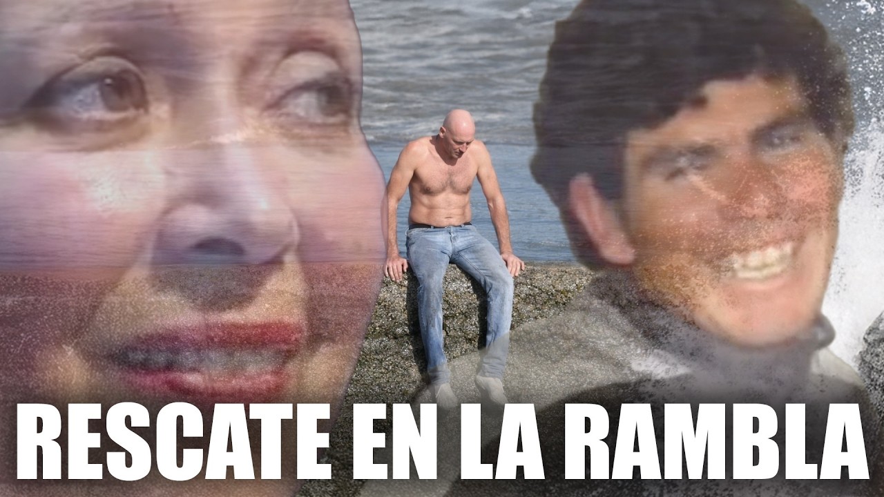 El CLAVIJO de ser un h&eacute;roe - Uruguayadas - Ep.: 013 - Rescate en la Rambla de Montevideo