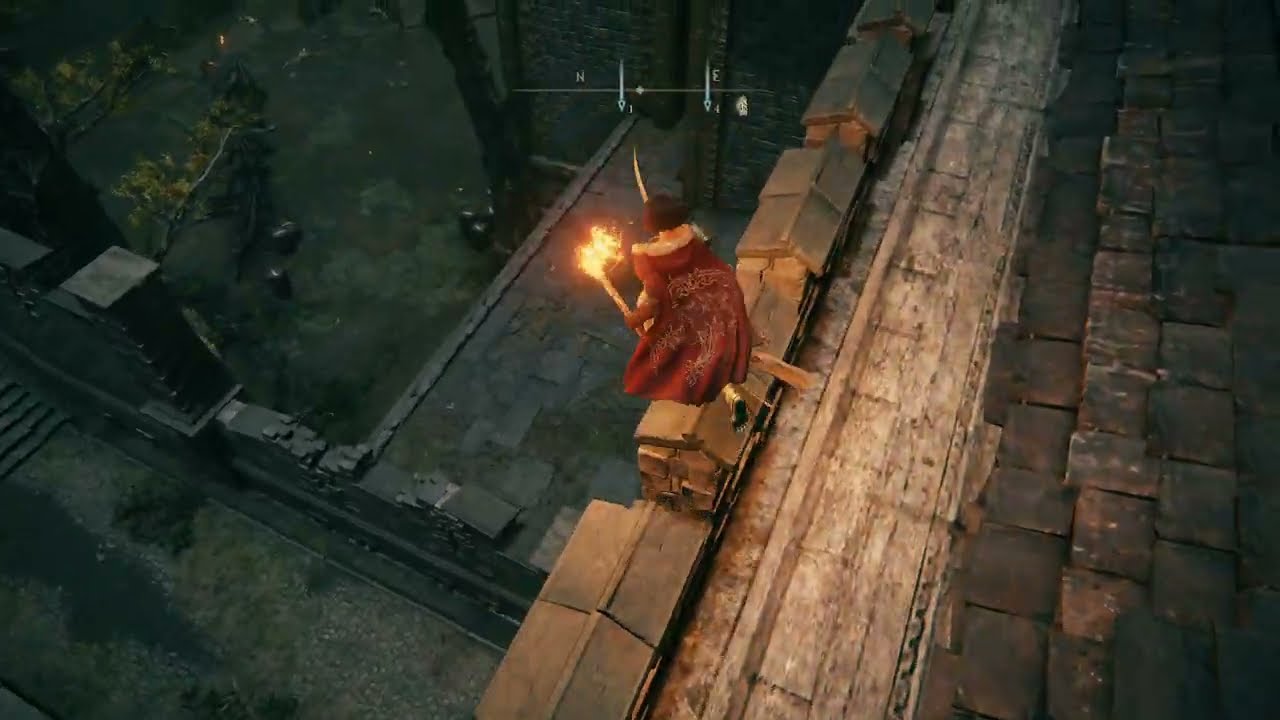 Elden Ring Guide: Commoner's Simple Garb Location | Armor Location Series
