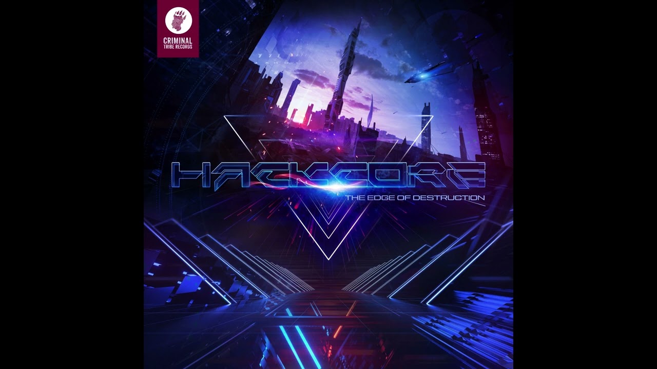 Hackcore - Break The Silence [CTR039] / Breakbeat / BigBeat