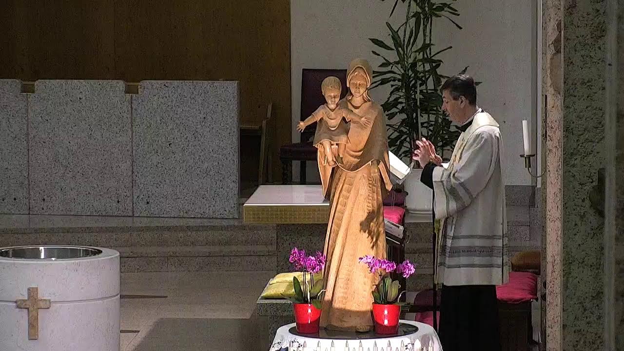 in diretta dalla Parrocchia San Remigio in Sedriano
