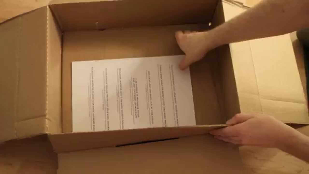 Seriously Lego??? Lego Star Wars 2015 Episode IV poster unboxing
