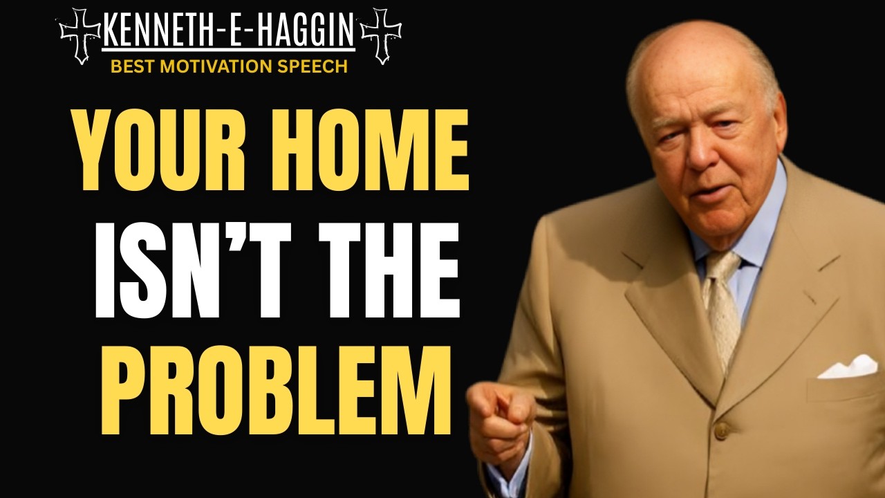 3 UNclean Spirits Destroying Your Home—How to EVict Them (Biblical Truth) Kenneth  e hagin