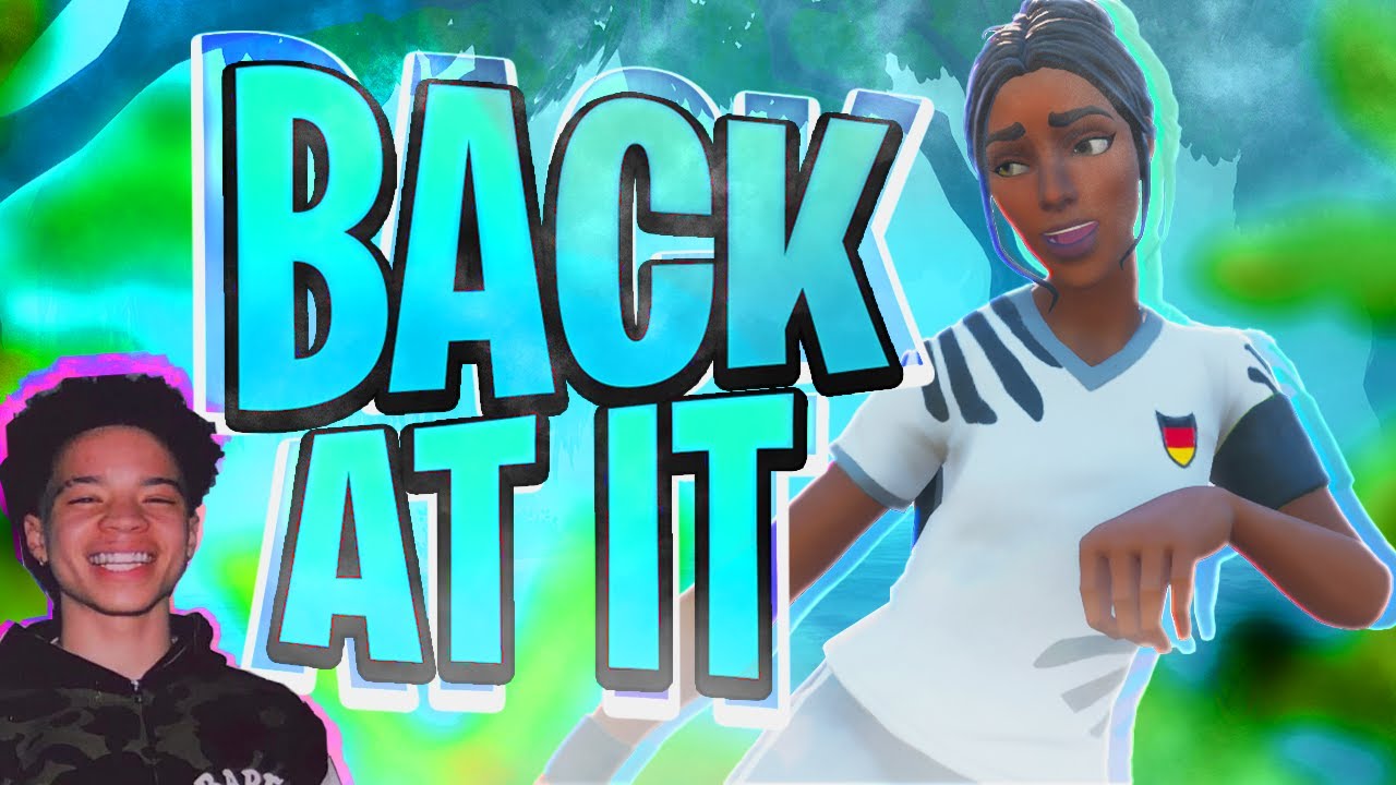 Fortnite Montage - 