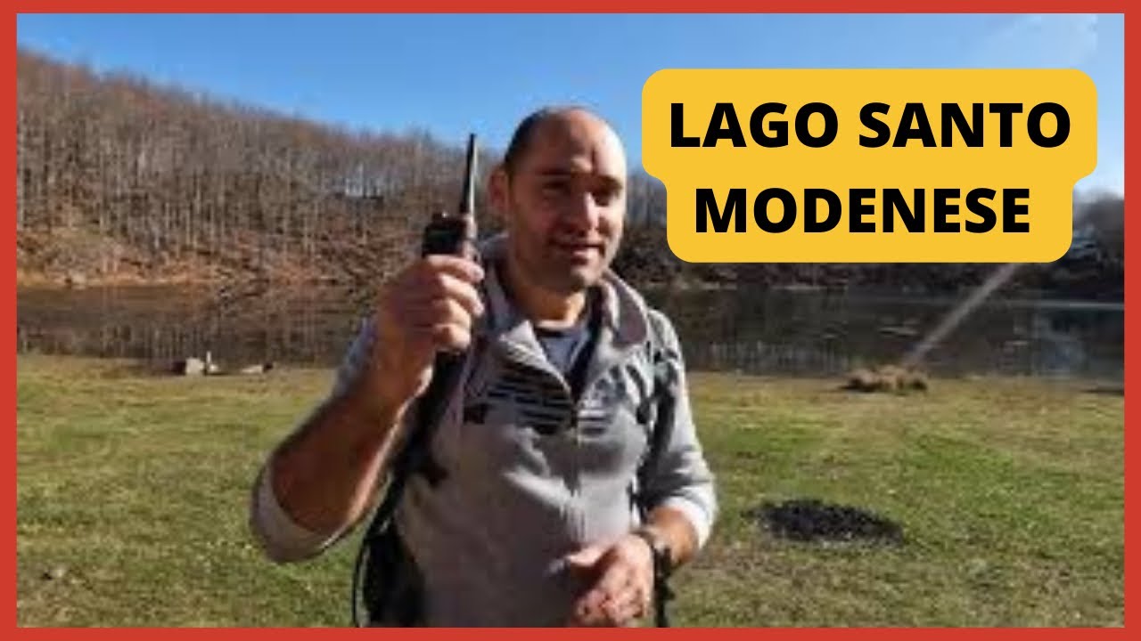 Radio PMR importanti! Escursione Lago Santo Modenese