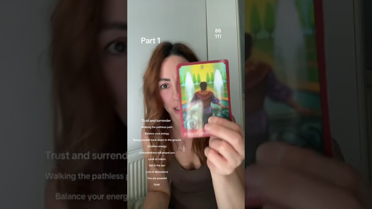 Part 1 - Masculine & Feminine Energy Imbalance? 🔥💧 Tarot Energy Reading 