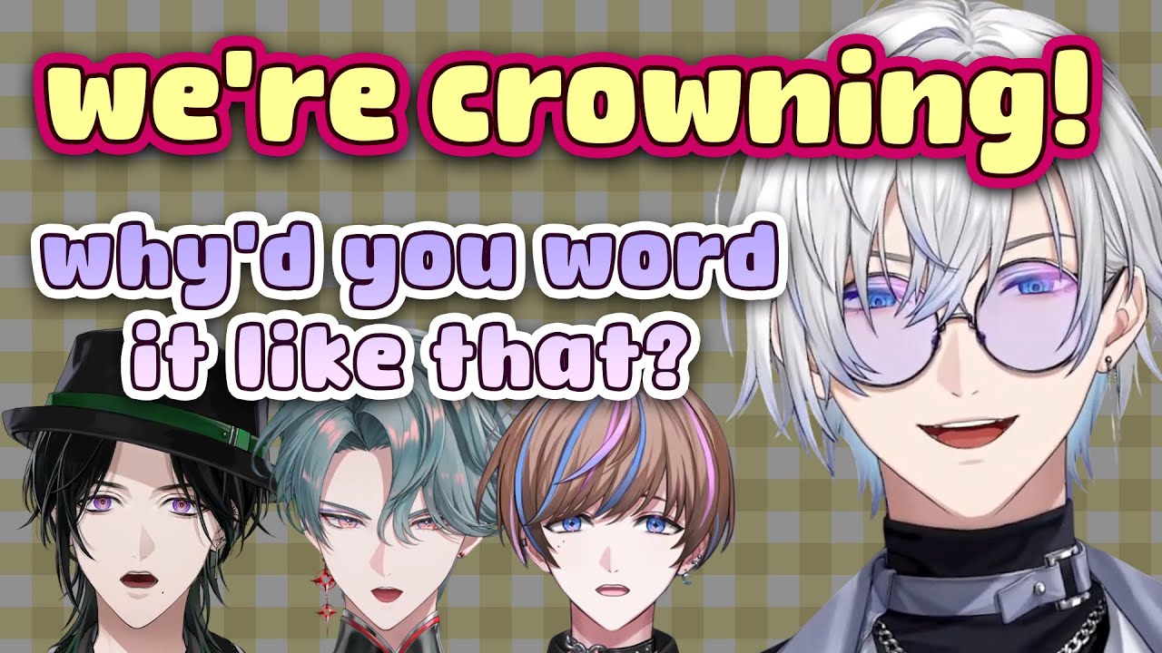 Kaelix’s way of wording things was too much for By the Beat【NIJISANJI EN CLIP】