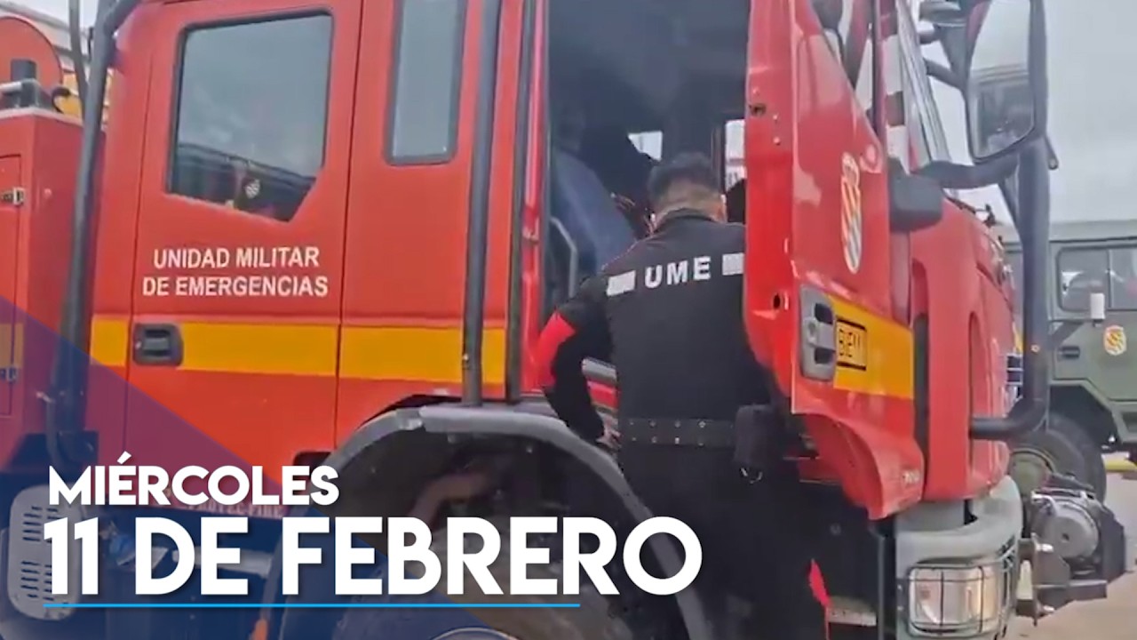 TOLEDO AL DÍA 11 DE FEBRERO DE 2026