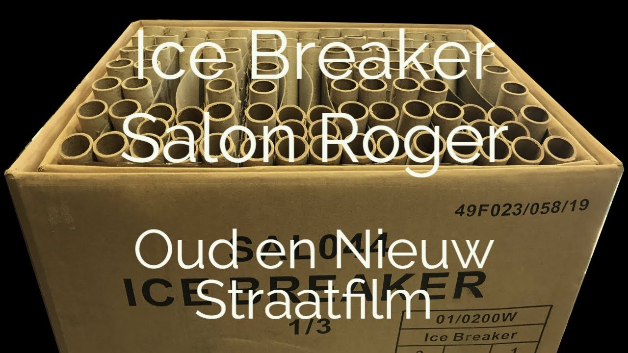 Ice Breaker 99's Compound | Oud en Nieuw Straatfilm | Salon Roger