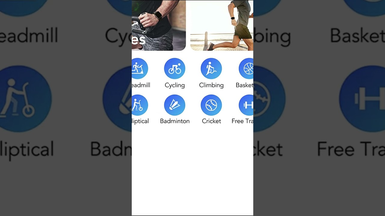 Parsonver 1.69'' Smartwatch Fitness (2023!!!)