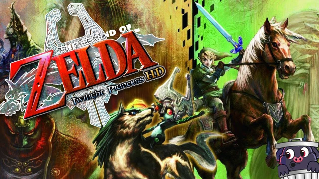 Zelda Twilight Princess HD [6] 🍔 23. September 2021