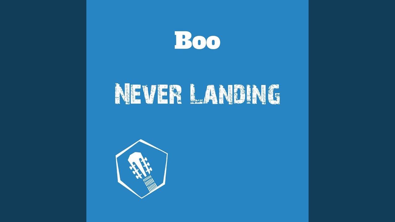 Never Landing (Radio Edit)