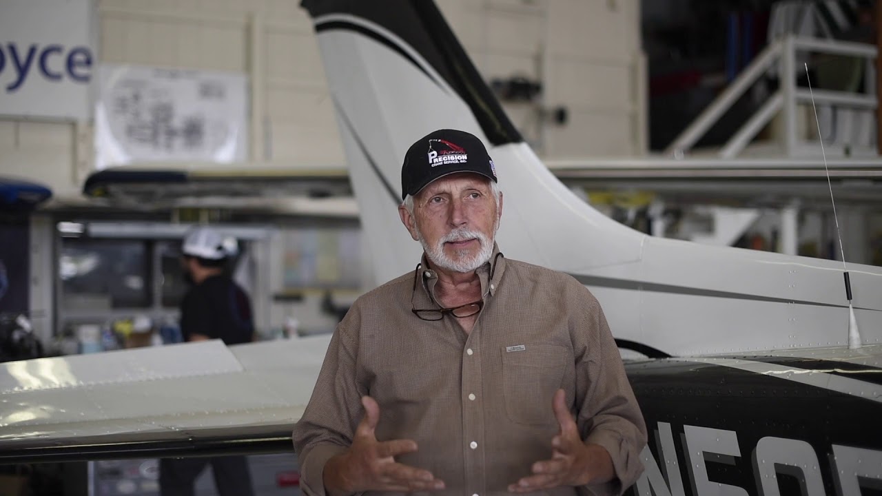 Bob Nicolas about the Silver Eagle