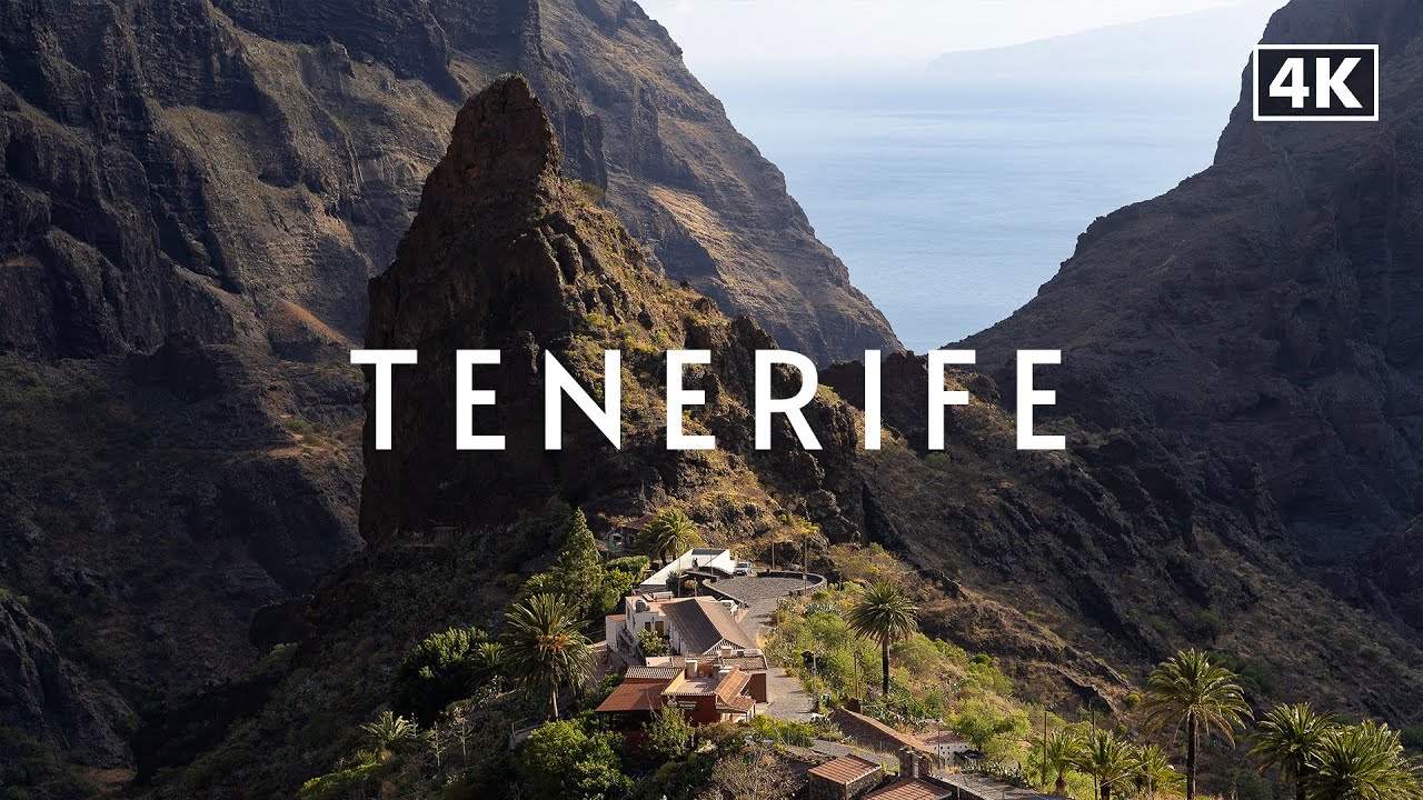 Masca Village Tenerife | Stunning Road Trip Through the Teno Mountains 🌄