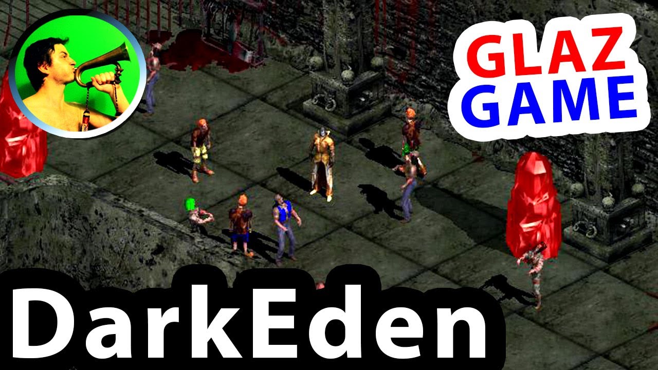 Dark Eden GUIDE for NEW PLAYER - lvling, items & etc @ oldschool MMORPG