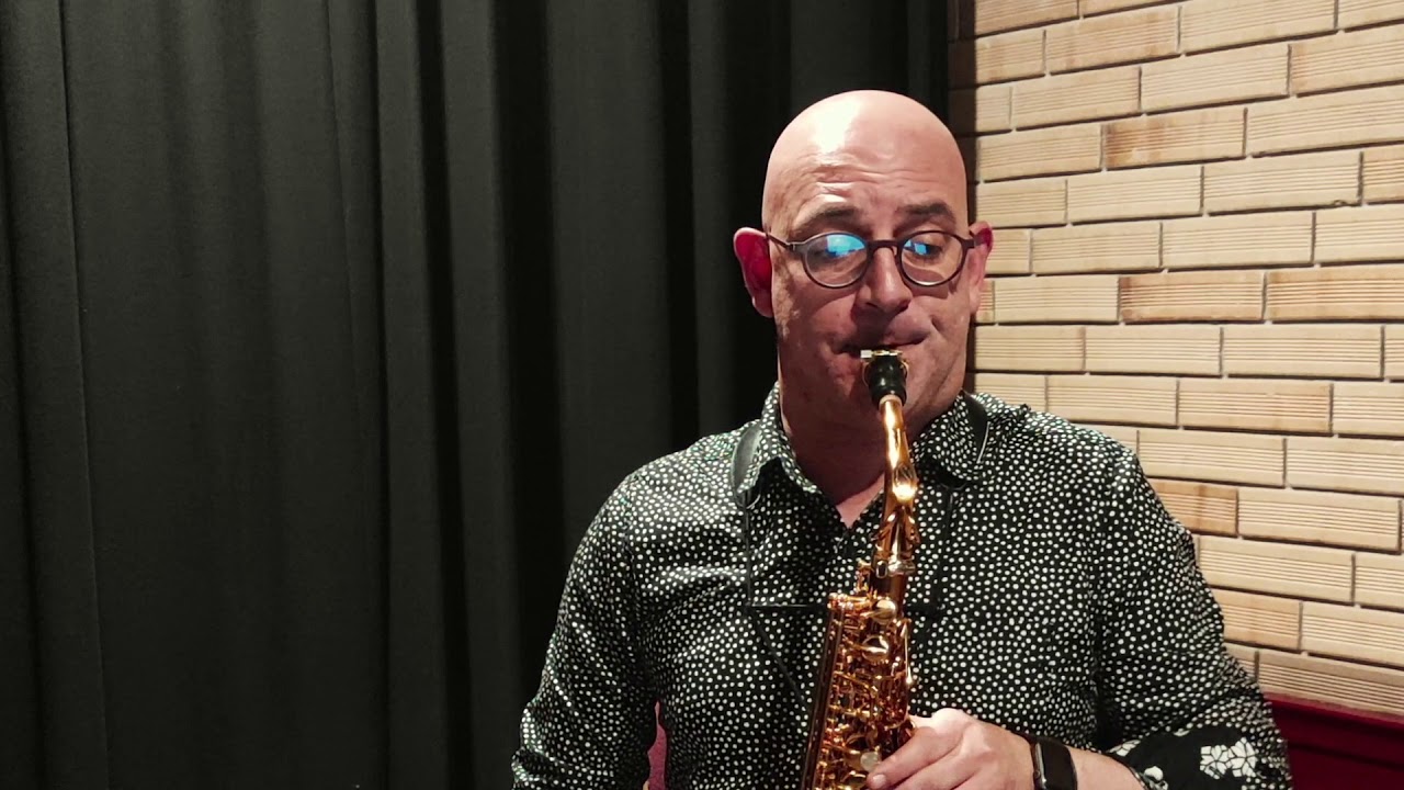 Selmer Supreme Fernando Ramos