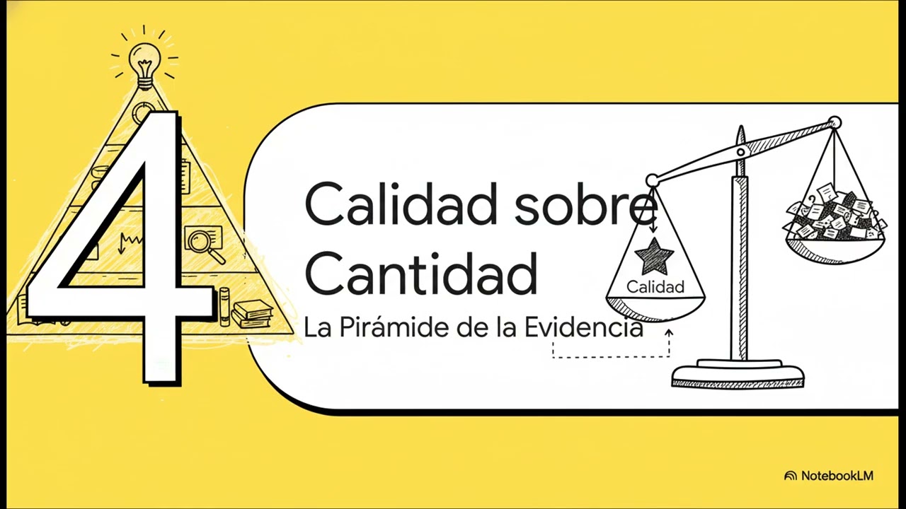 Construyendo el Marco Teórico:  Parte I