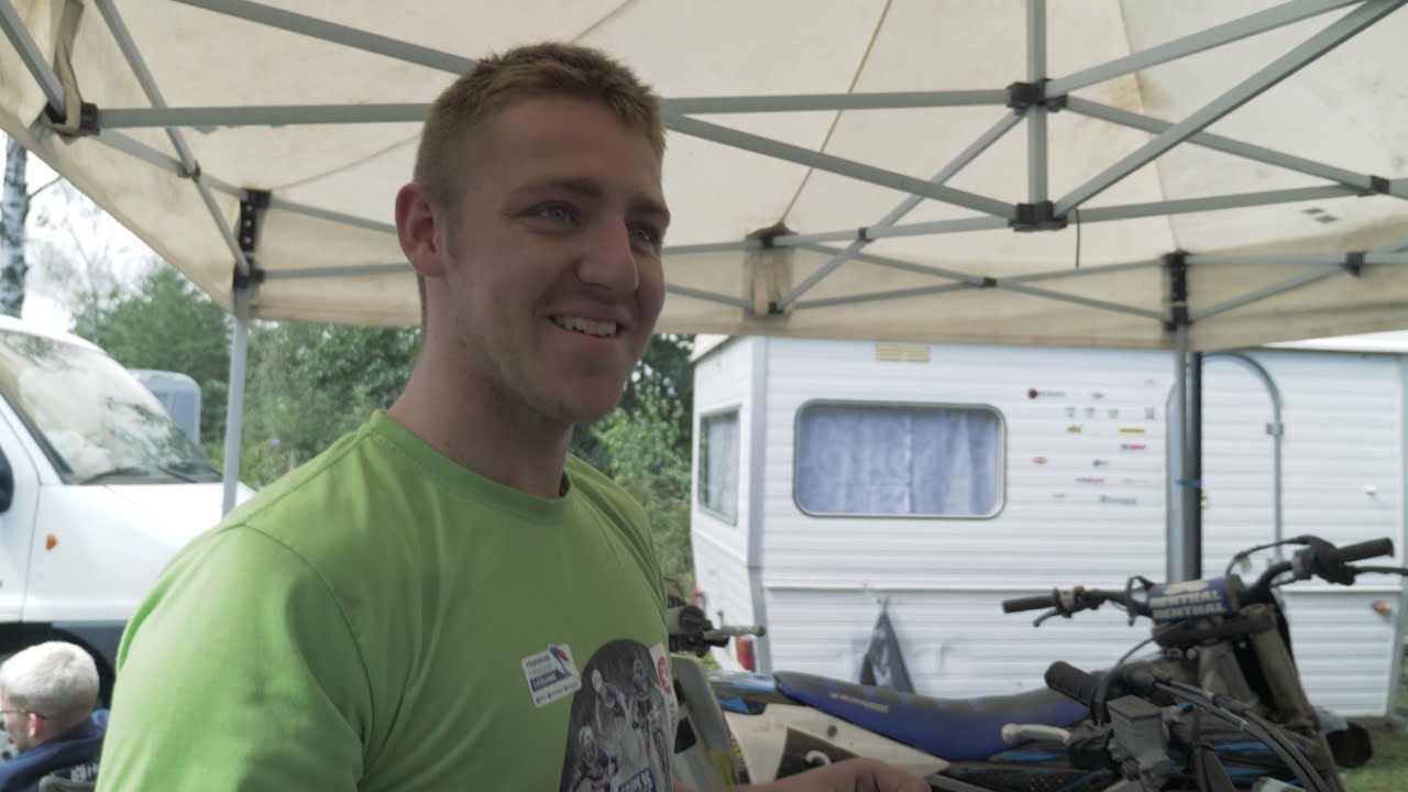 3eme manche du championnat ufolep au circuit de wingles !