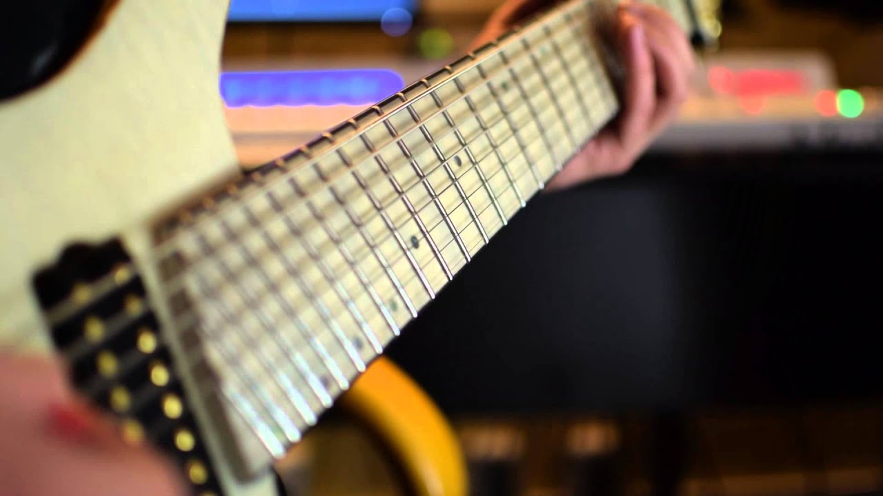Modern Day Babylon - Illusion ||| guitar playthrough |||