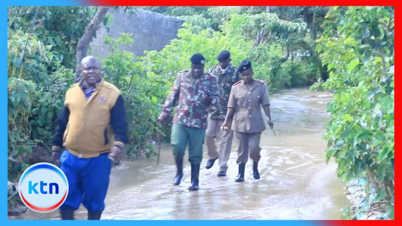 Homes swept away in devastating Makueni floods