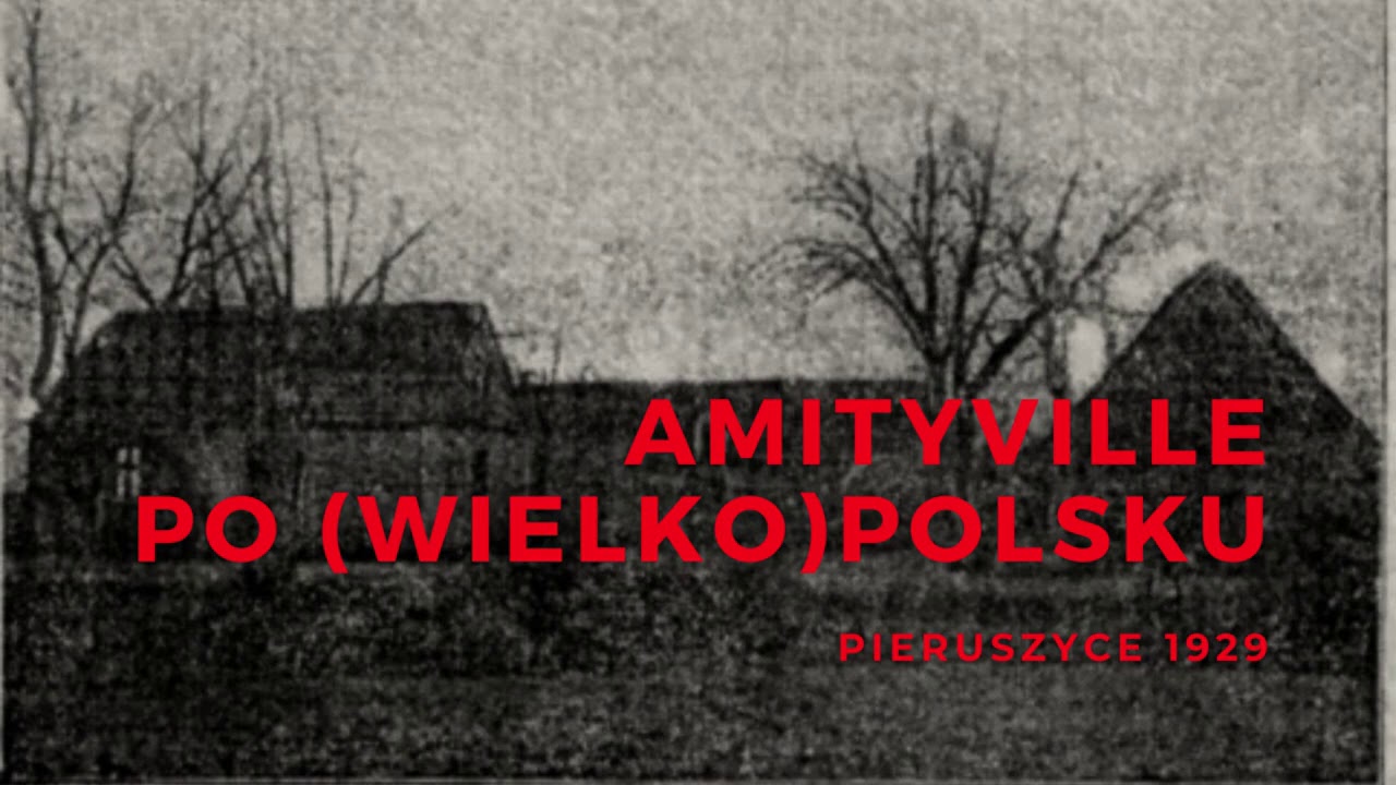 #PODCAST 26. Ballada o wyrodnych dzieciach (Pieruszyce 1929)