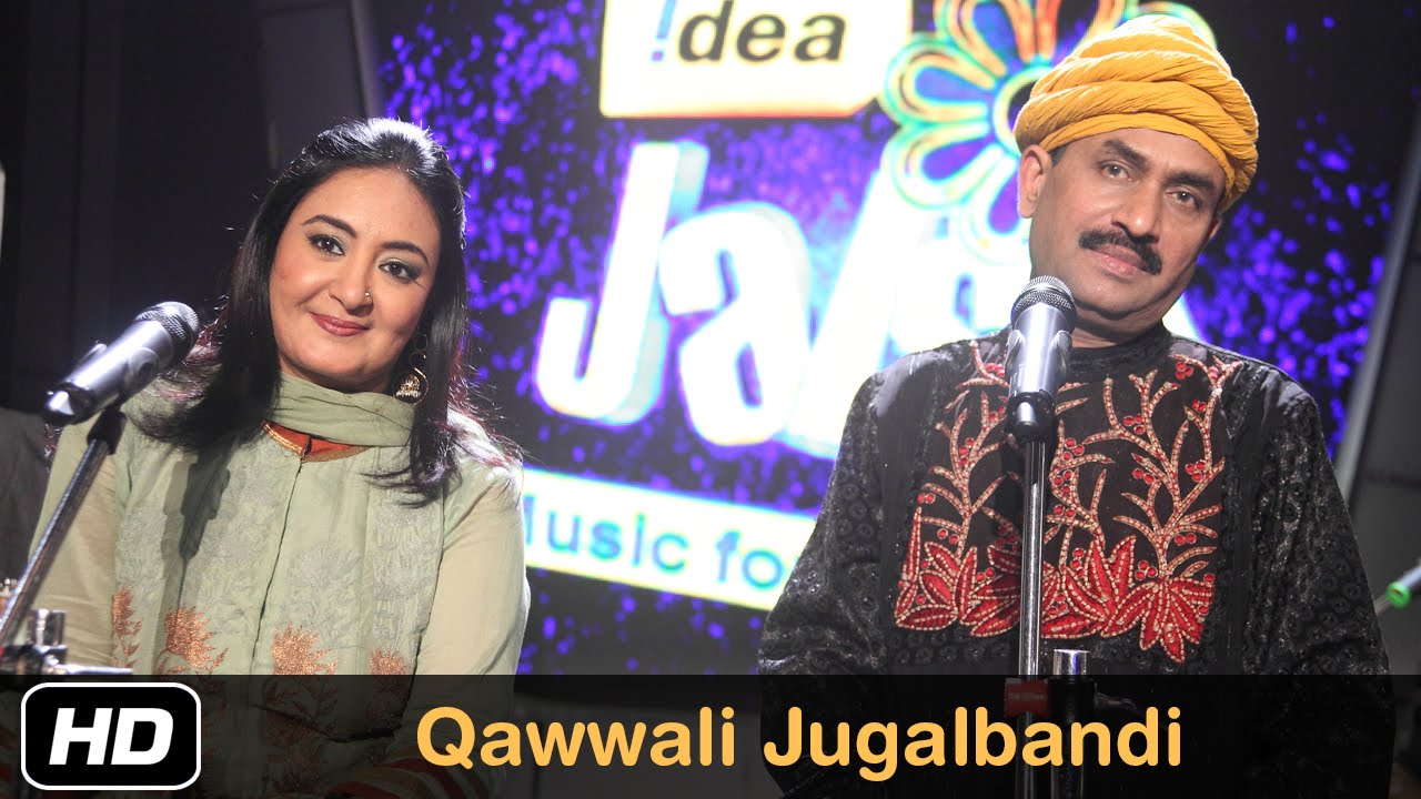 Mohe Lagan Lagi More Khwaja Se | Jaspinder Narula | Munnawar Masoom | Idea Jalsa | Art and Artistes