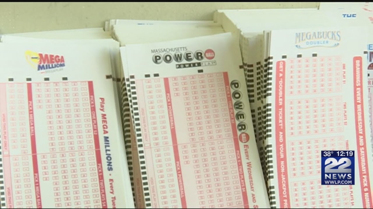 Powerball jackpot for Wednesday's drawing up to $448 million