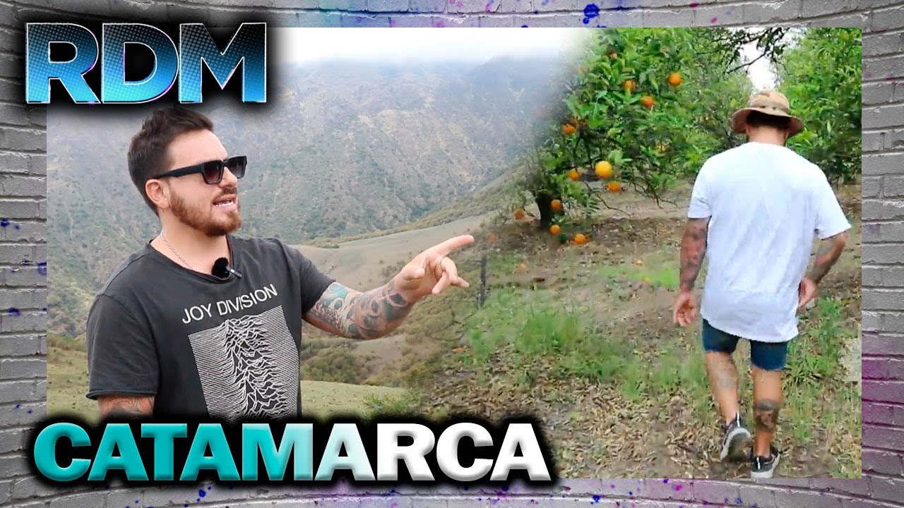RESTO DEL MUNDO - Programa 25/12/22 - CATAMARCA: Un destino único en Argentina