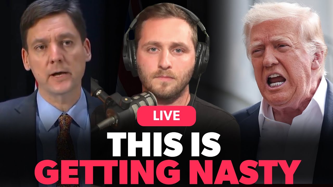 🔴 Trump TRIGGERS Outrage—Canadian Officials Cry “TREASON”
