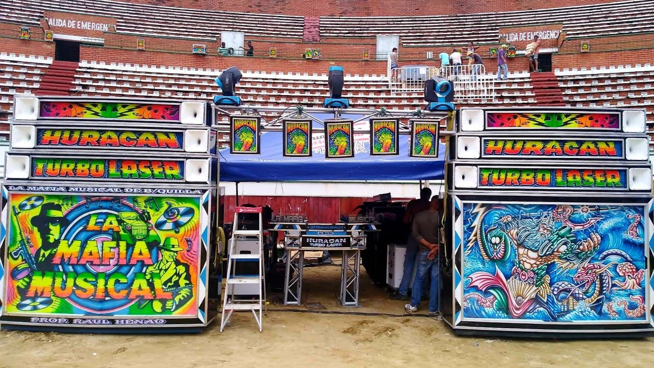 EL DENTISTA - HURACAN TURBO LASSER.