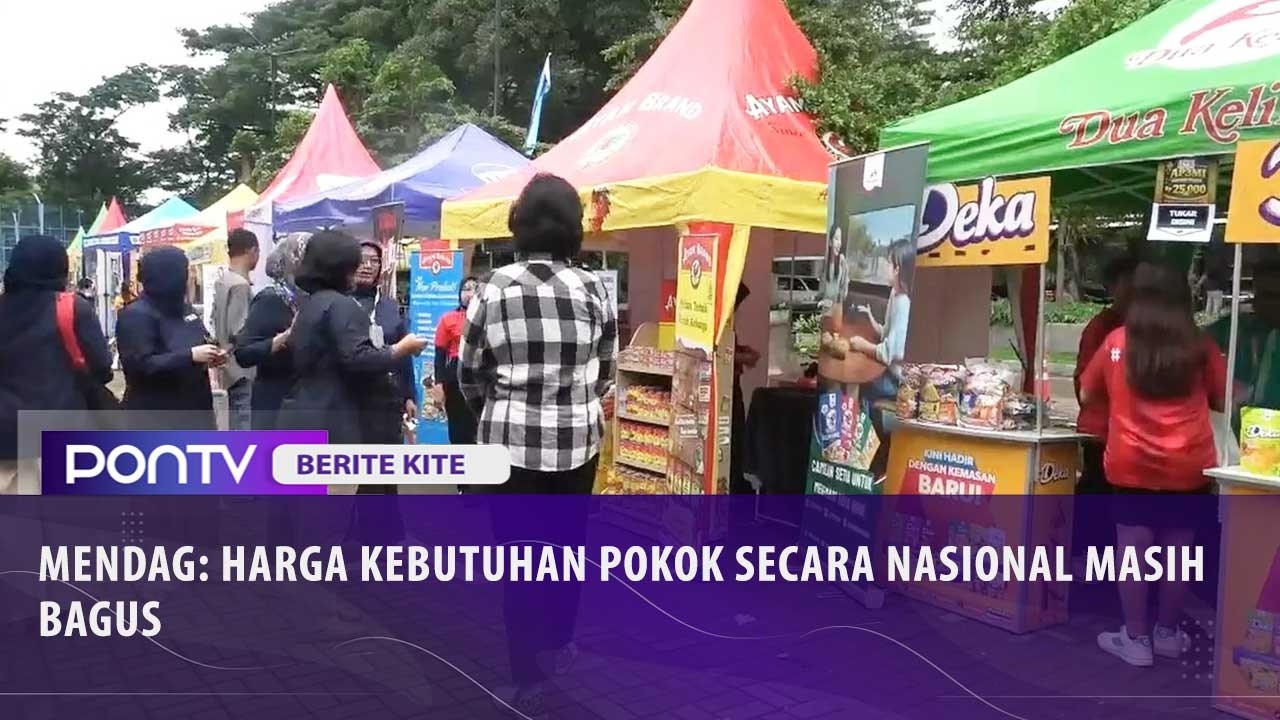 Harga Bahan Pokok Terpantau Naik Memasuki Bulan Ramadan