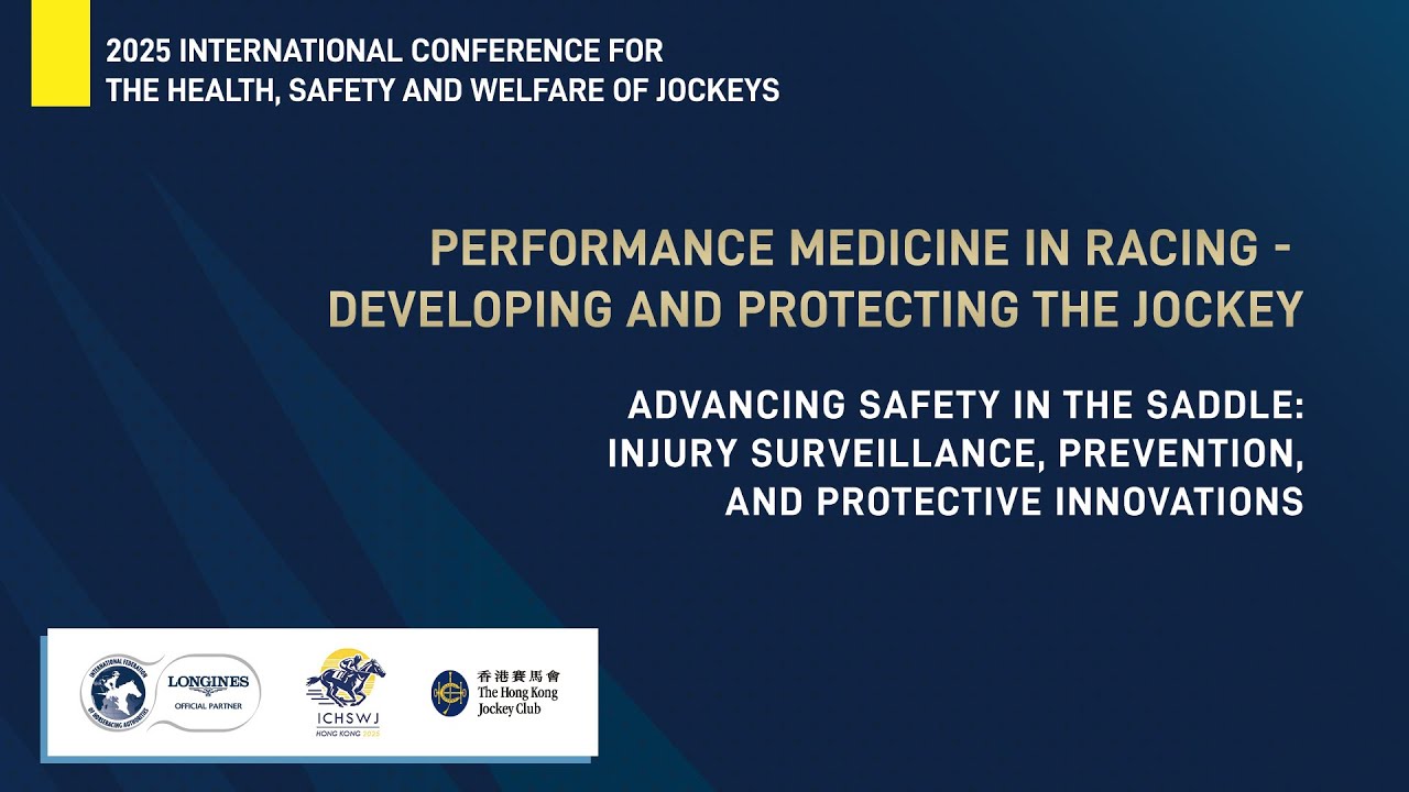 ICHSWJ | Advancing Safety in the Saddle: Injury Surveillance, Prevention, and Protective Innovations