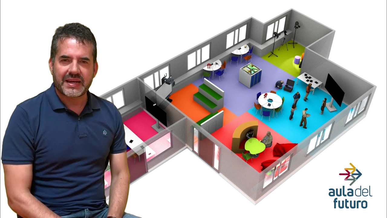 Creación de un Aula del Futuro en un Centro Educativo