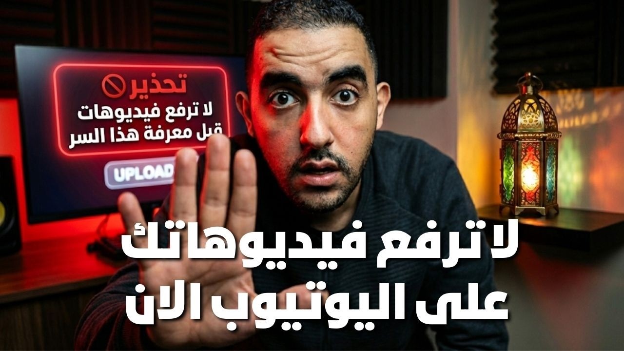 تحذير🚫 لا ترفع فيديو واحد في رمضان 2026 قبل معرفة هذا السر
