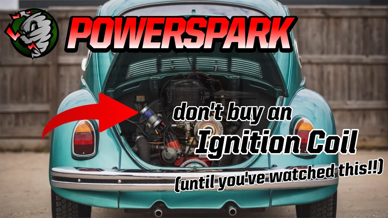 What is an ignition coil... What does it do in my classic car?