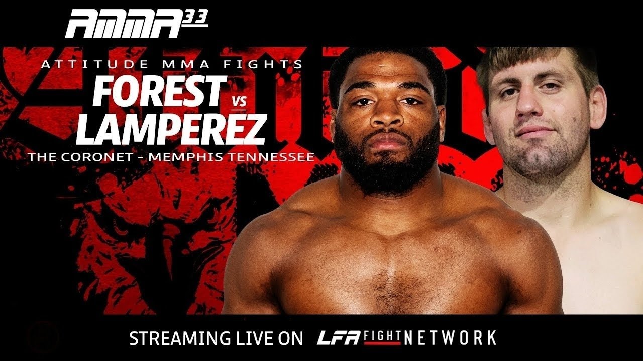 Attitude MMA Fights 33 *LIVE EVENT* | LFA Fights |